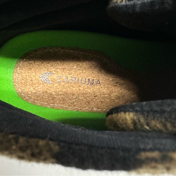 Cariuma Oca high top sneakers size 8.5 men’s 10 women’s nwt - Picture 3 of 8